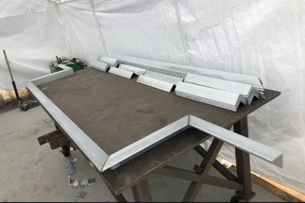 CK Welding LLC's Other Services