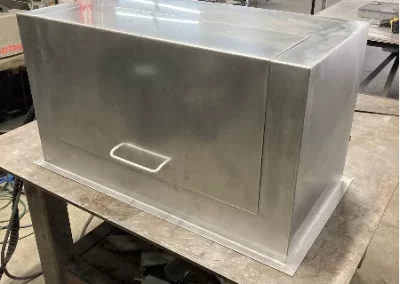 Dependable Mobile Welding