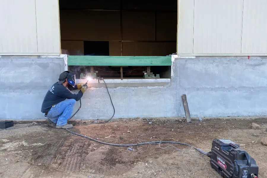 Welding Company