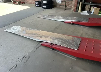 Welding Work