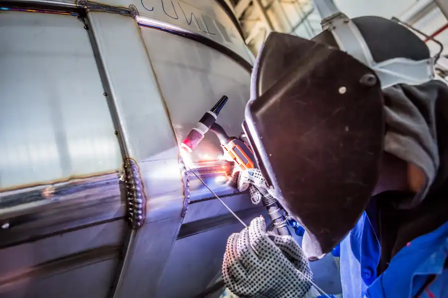 Advantages Of Titanium Welding In Aerospace Applications Poway, CA Advantages Of Titanium Welding In Aerospace Applications Poway, CA