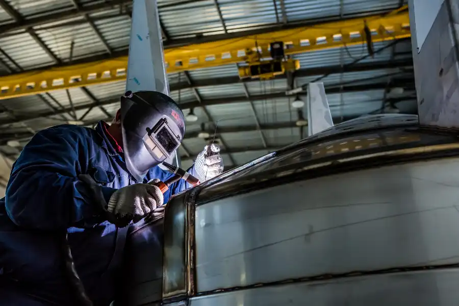 Advantages Of Titanium Welding In Aerospace Applications in Poway, CA Advantages Of Titanium Welding In Aerospace Applications in Poway, CA