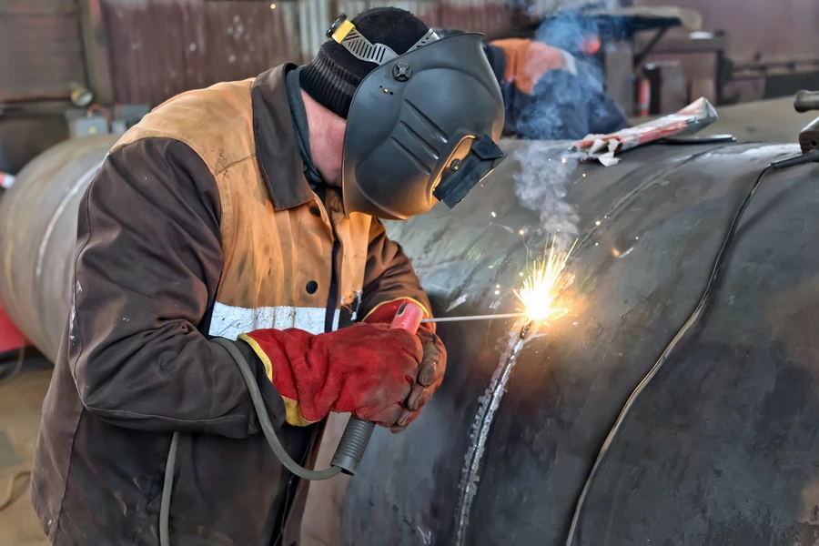 How Steel Welding Improves The Longevity Of Metal Structures Poway, CA How Steel Welding Improves The Longevity Of Metal Structures Poway, CA